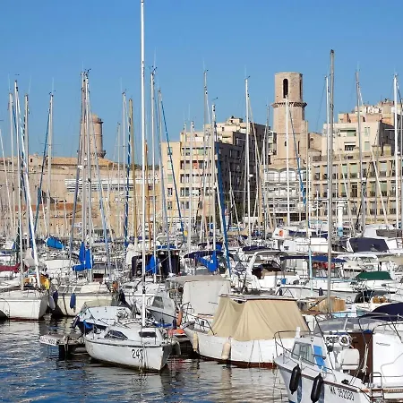 The People - Vandrerhjem Marseille