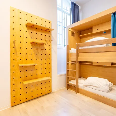 Hostel The People - Marseilles
